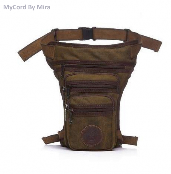 Beintasche - Reitertasche